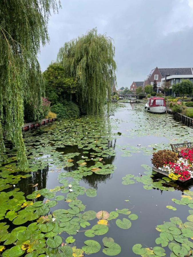 B&B De Tulpentoren Roelofarendsveen Kültér fotó